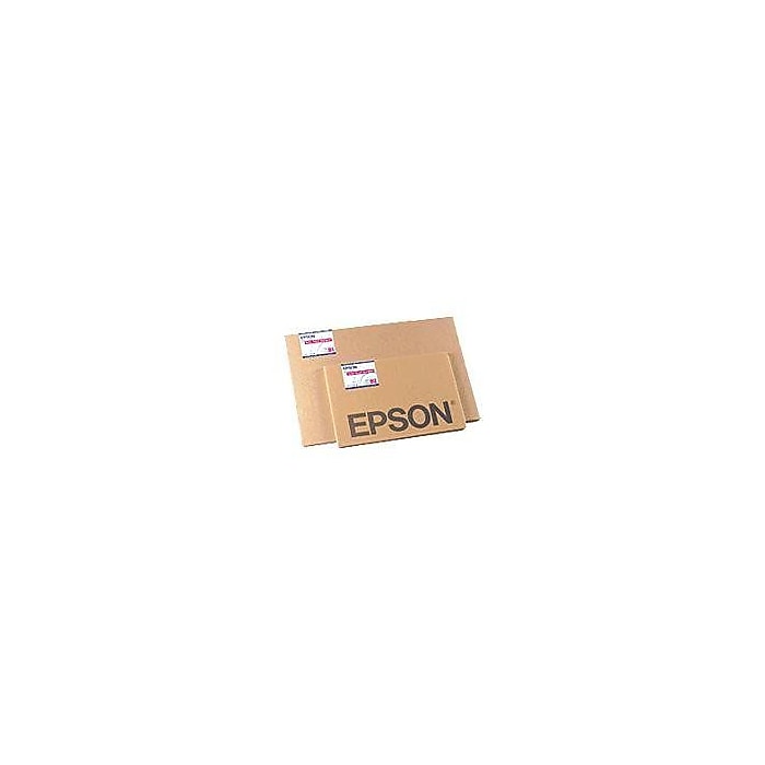 Epson ® Velvet Letter Fine Art Paper, 11