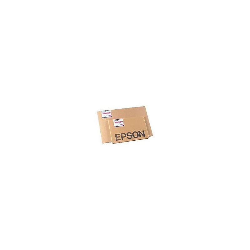 Epson ® Velvet Letter Fine Art Paper, 11" x 8 1/2", White, 20 Sheets/Pk (S041636) image 1