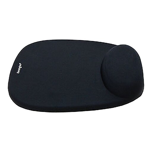Kensington Gel Mouse Pad/Wrist Rest Combo, Black (K62386AM) Staples