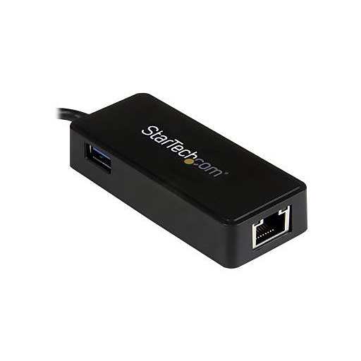 StarTech USB Gigabit Adapter (US1GC301AU) Staples