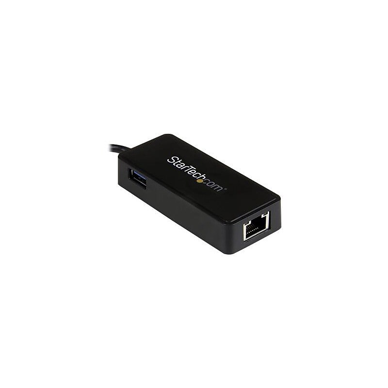 StarTech USB Gigabit Ethernet Adapter (US1GC301AU) image 1