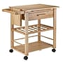 Winsome Wood Cart, Natural (83644) ~#|#~m003475680_sc7