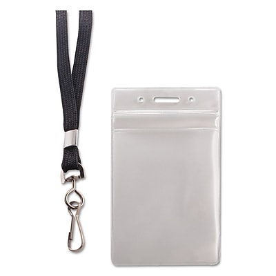 Id Card Holder Staples
