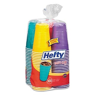 Plastic Disposable Cups | Staples