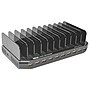 Tripp Lite 10 Port USB Charger 5V 2.4A Per Port Tablet iPhone iPad Laptops~#|#~m003504706_sc7