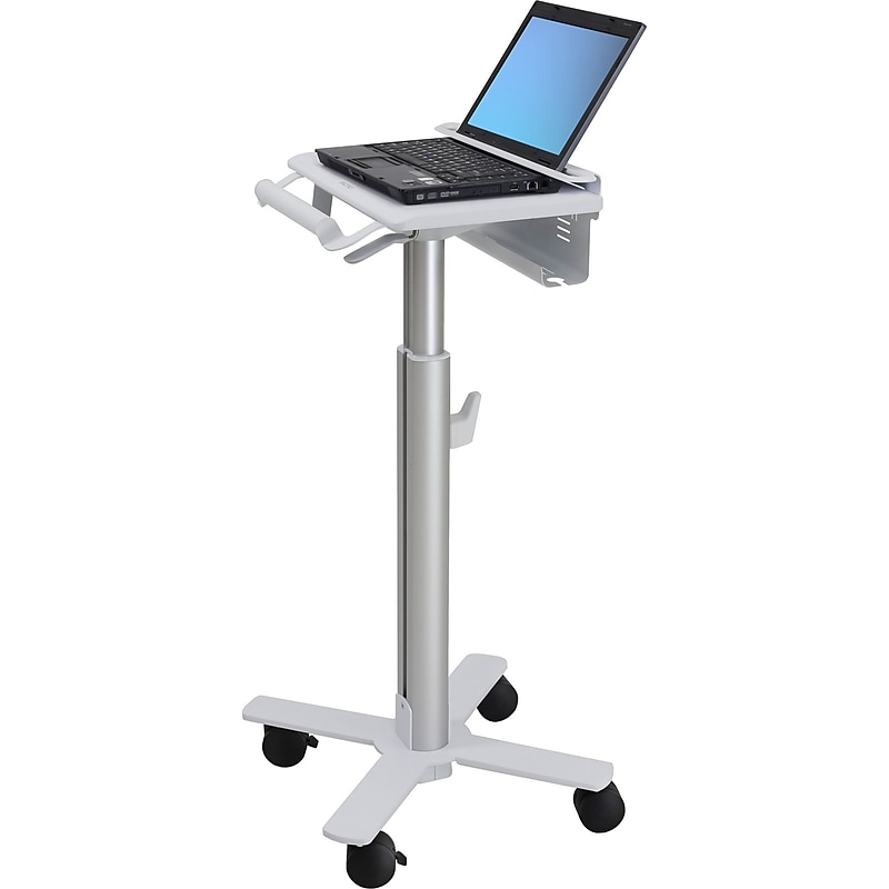 Ergotron StyleView SV10 Laptop Cart (SV10-1100-0) image 1
