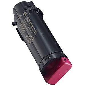 Dell 5PG7P Magenta High Yield Toner Cartridge, Prints Up to 2,500 Pages Sansujyuku sansujyuku.com