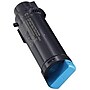 Dell P3HJK Cyan High Yield Toner Cartridge, Prints Up to 2,500 Pages~#|#~m003504917_sc7