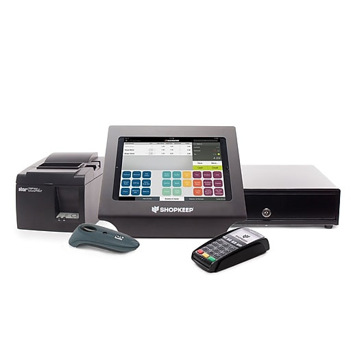 Shop Staples for ShopKeep® POS iPad® Point of Sale System for Retail Stores