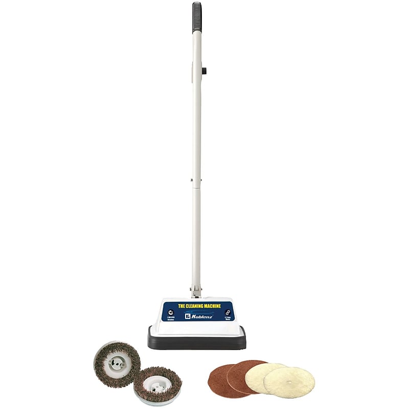 Koblenz The Cleaning Machine 9.75" Floor Polisher (KBZP620B) image 1