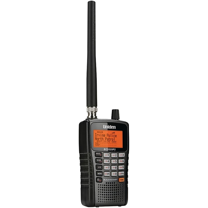Uniden Trunktracker V Handheld Scanner image 1