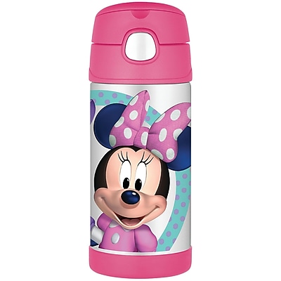 minnie mouse thermos water bottle