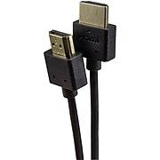 Vericom VU Series XHD1204255 12' HDMI Audio Cable, Black