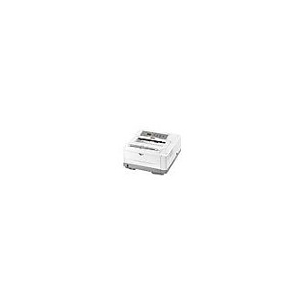 OKI B 4600n 62446504 USB & Network Ready Black & White Laser Printer