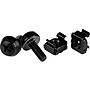 StarTech Screws and Cage Nut, Black, 50/Pack (CABSCREWM5B)~#|#~m003517361_sc7