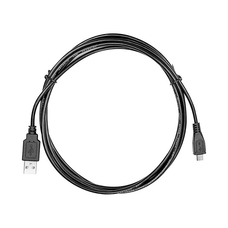 Rocstor USB to Micro-USB Cable (Y10C110-B1) image 1
