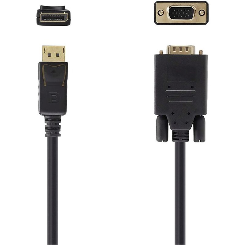 Belkin Display Port/VGA Video Cable image 1