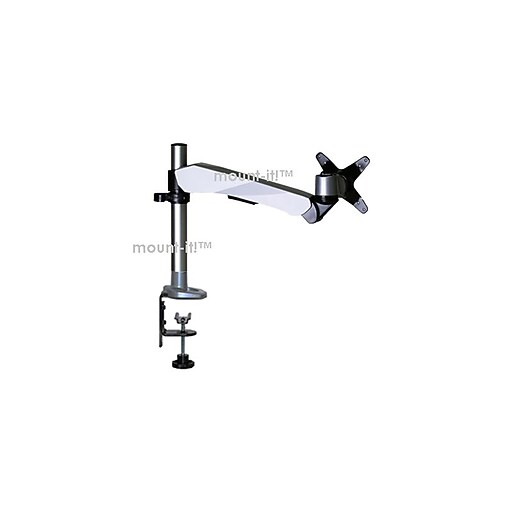 MountIt! (MI34116) Single Monitor Desk Mount at Staples