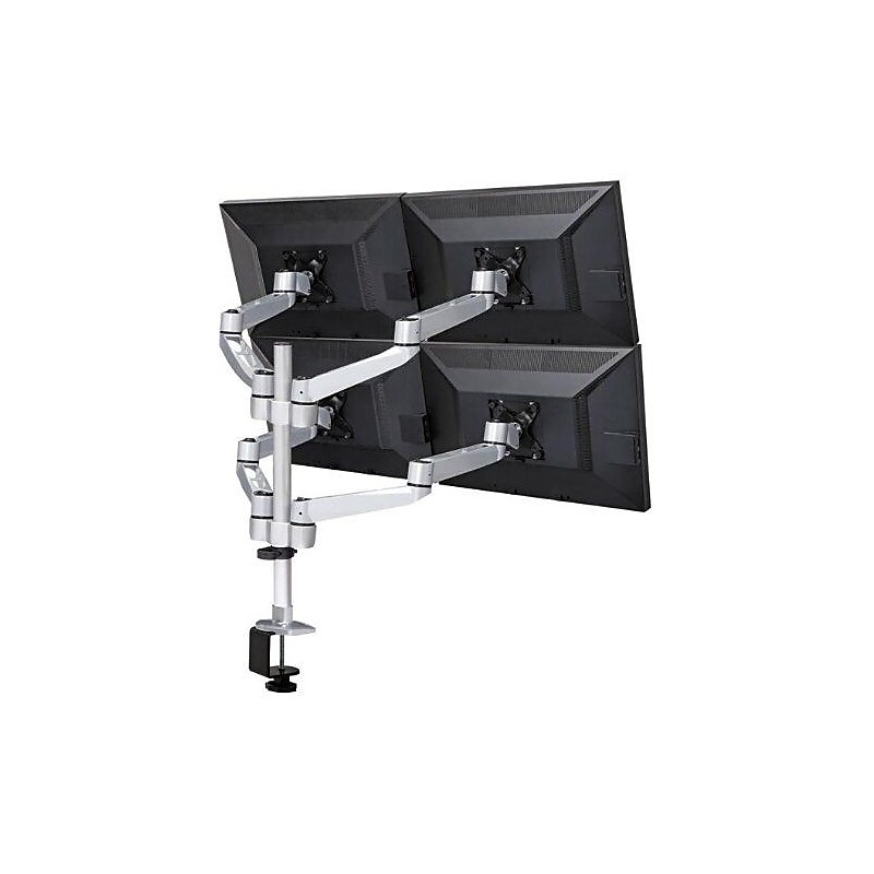 Mount-It! MI-63156 Quad Monitor Desk Mount image 1