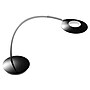 Alba LED Desk Lamp with Touch Dimmer, Black (LEDAERON)~#|#~m003532062_sc7