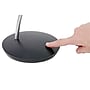 Alba LED Desk Lamp with Touch Dimmer, Black (LEDAERON)~#|#~m003532064_sc7