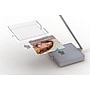 Alba LED Desk Lamp, Silver (LEDMY)~#|#~m003532074_sc7