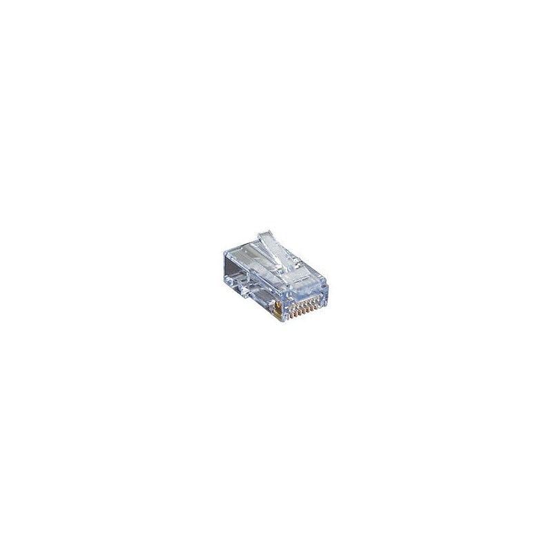 Black Box® Cat6 EZ-RJ45 Modular Plug image 1