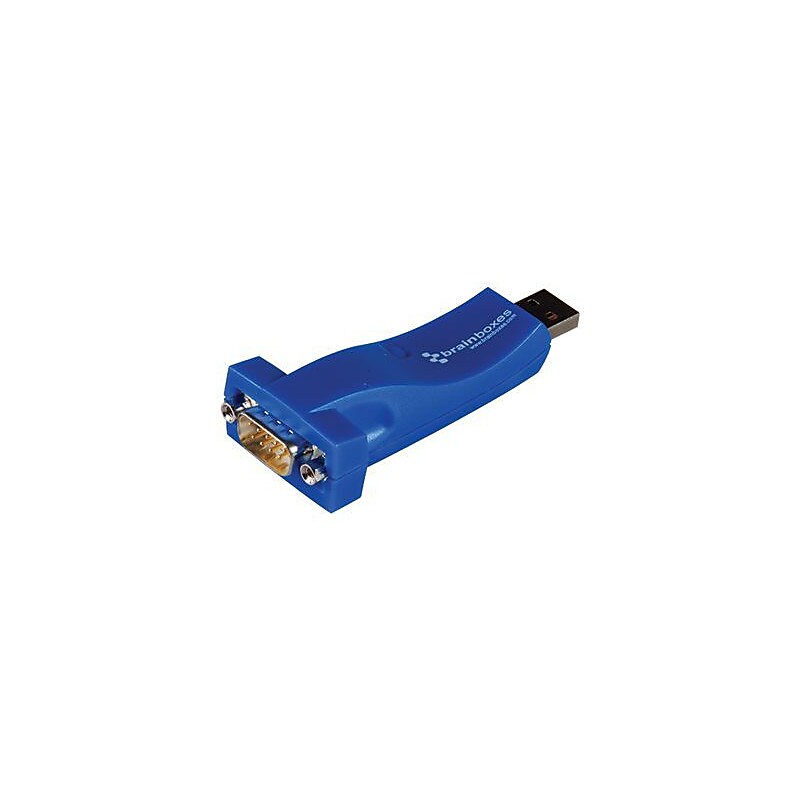 Brainboxes US-101 Serial Adapter (9386812) image 1