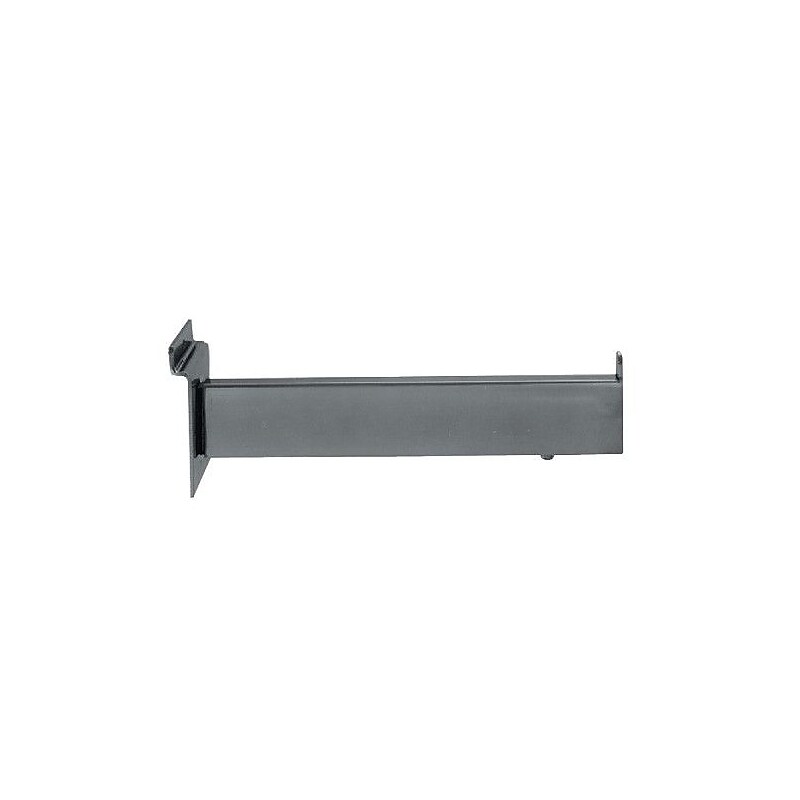 Straight Arm Displayer, White, 12" image 1