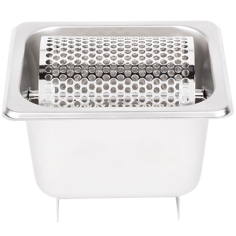 Update International BR-164, Stainless Steel Butter Roller image 1