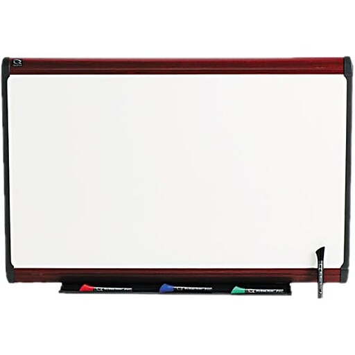 Quartet® Prestige Plus® DuraMax® Porcelain DryErase Boards with
