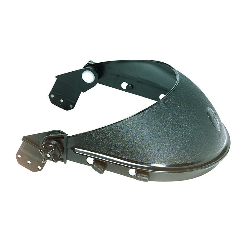 Jackson Safety Face Shield Adapter, Polyethylene, Black (138-14944) image 1