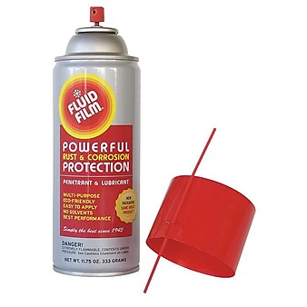 Eureka Chemical Fluid Film® Preventive & Lubricants, 11 oz