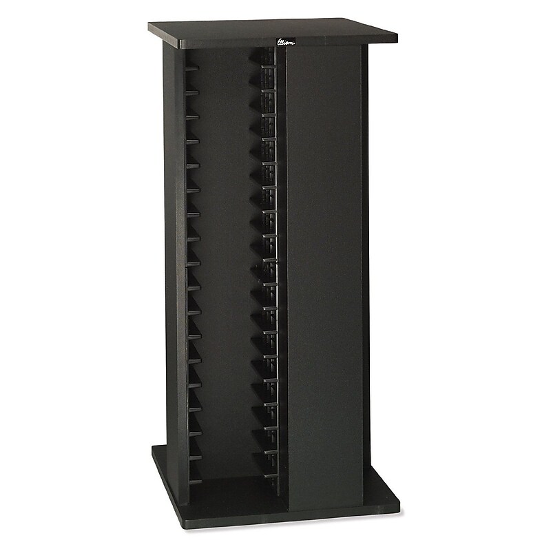 Ellison® 76 Slot Standard SureCut Die Storage Carousel, Black image 1