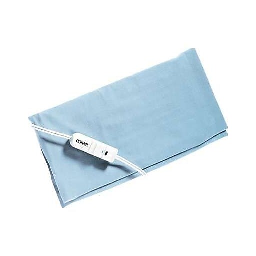 Conair® Standard Size Moist/Dry Heating Pad, 11 1/2" x 13 1/2" at Staples