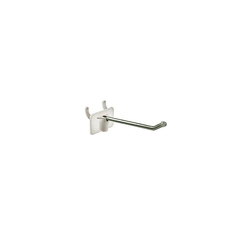 Global Approved  Attached Back Wire Hook Diameter - Pkg Qty 50