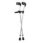 Guardian Forearm Crutches, 5 ft to 6 ft 2" H, Adult (G05161)   ~#|#~m003550971_sc7