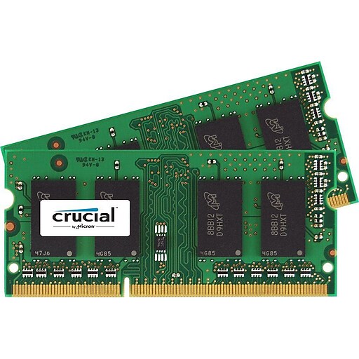 Crucial ram for mac mini 2012