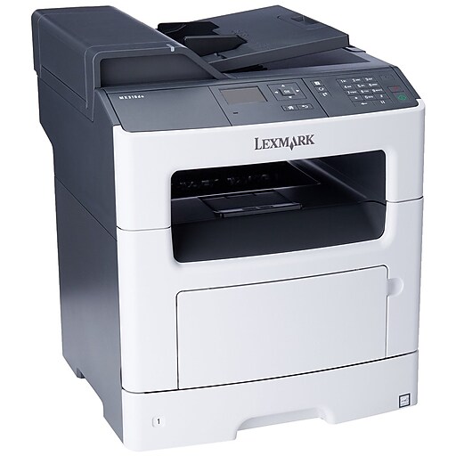 Lexmark MX310dn Mono Laser AllinOne Printer plus 3year Onsite