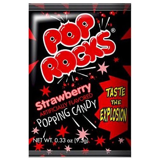 box of pop rocks