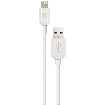 Scosche strikeLINE, charger and sync cable