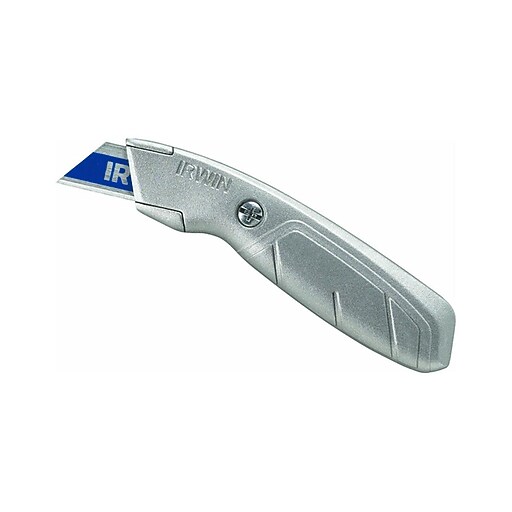 Irwin® 2081101 Standard Fixed Utility Knife at Staples