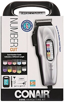 hair clippers staples