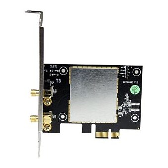 StarTech.com PEX433WAC11 PCI Express Wi-Fi Adapter