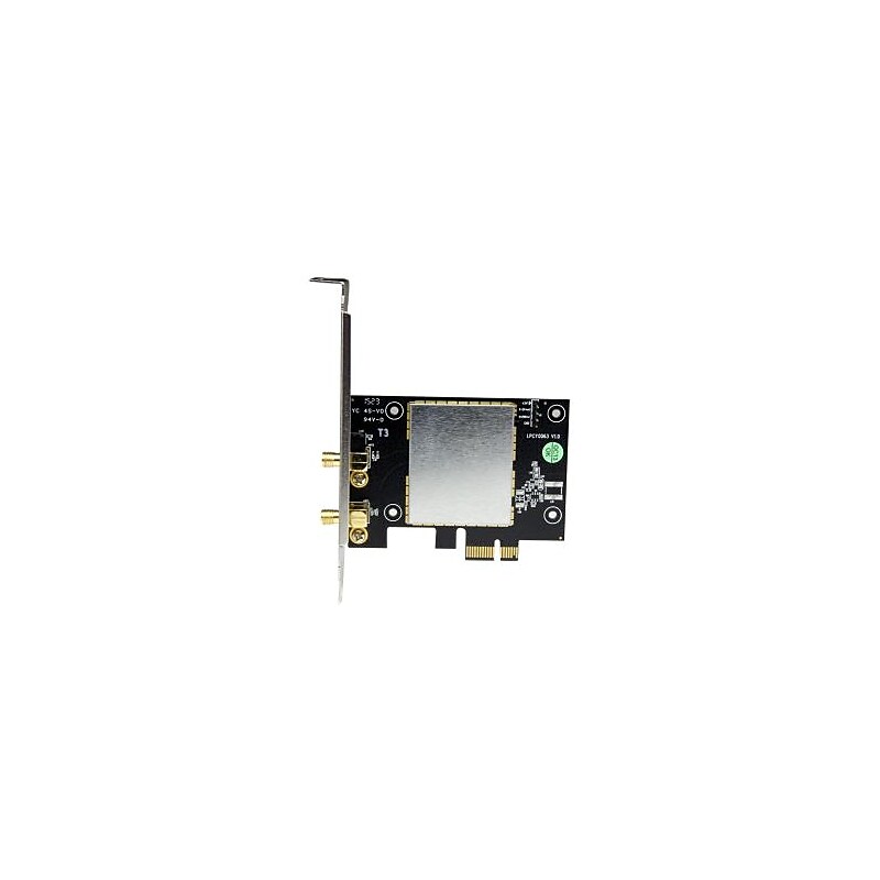 StarTech.com PEX433WAC11 PCI Express Wi-Fi Adapter image 1