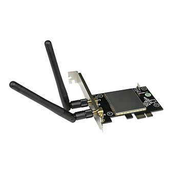 StarTech.com PEX433WAC11 PCI Express Wi-Fi Adapter