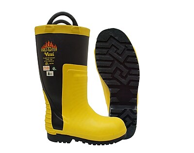 viking chainsaw boots