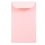 JAM Paper #3 Coin Business Envelopes, 2.5 x 4.25, Baby Pink, 100/Pack (356730543B)~#|#~m003562850_sc7