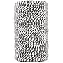 JAM Paper Twine, 327 ft., Black/White (349530305)~#|#~m003563159_sc7