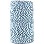 JAM Paper Twine, 327 ft., White/Blue (349530307)~#|#~m003563160_sc7
